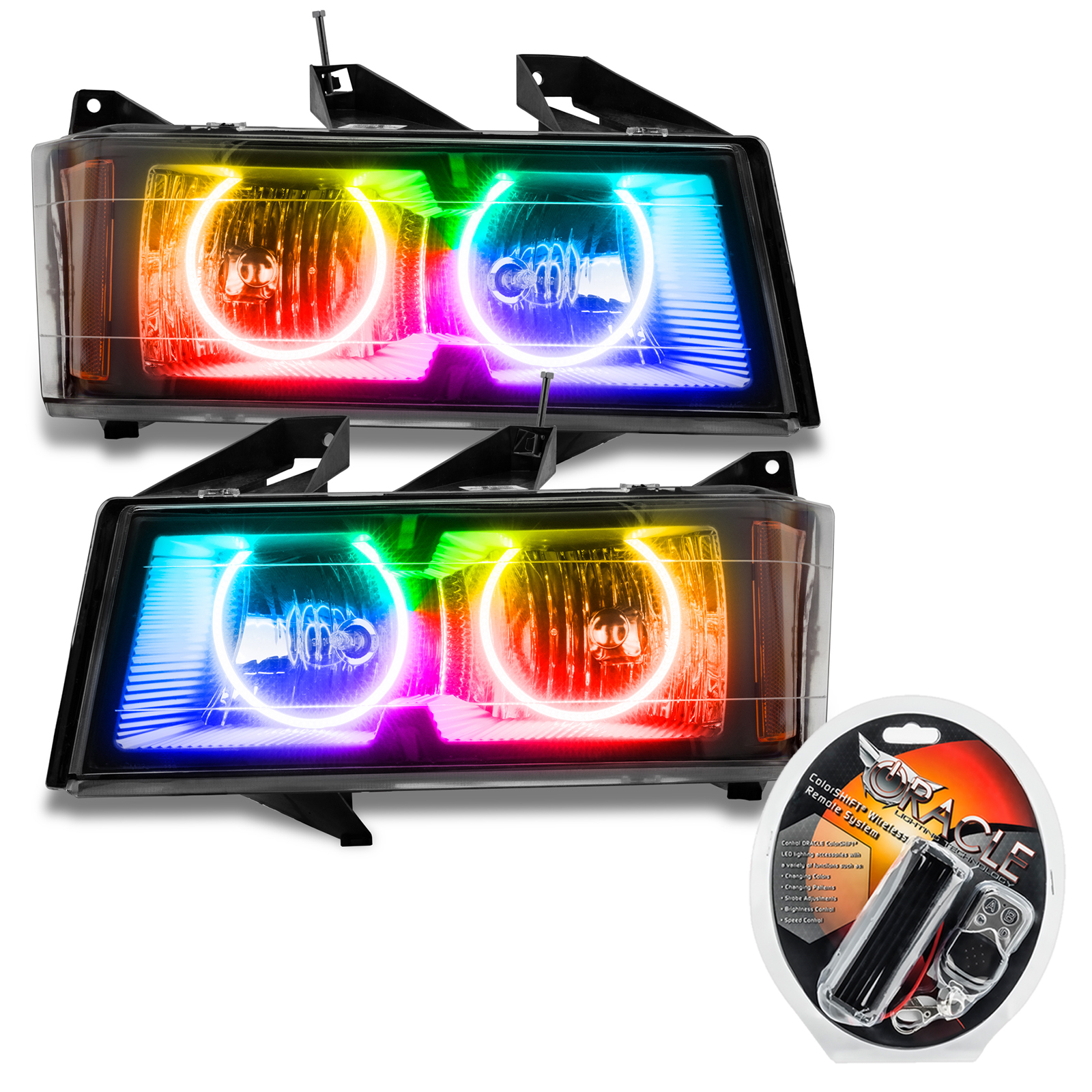 8902-330 - 2004-2012 Chevrolet Colorado SMD HL